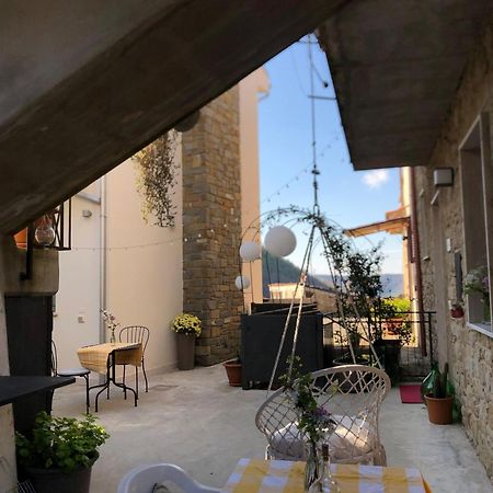 La Corte Di Montagna San Mango Exterior foto